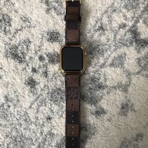 Refurbished Louis. Hutton Apple Watch Band